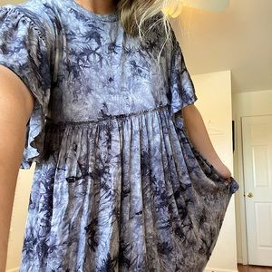 Urban Outfitters Flowy Mini Dress